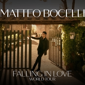 Matteo Bocelli Tickets, Tour Dates and Concerts