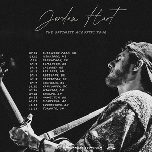 Jordan Hart @ Casa Del Popolo
