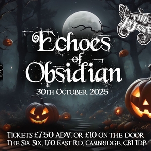 Ingressos, Datas da Turnê e Shows de Echoes of Obsidian