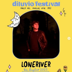 Loneriver @ Parco del Maglio