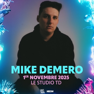 Mike Demero Tickets, Tour Dates and Concerts