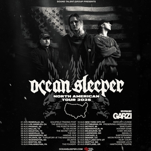 Ocean Sleeper Tickets, Tour Dates and Concerts
