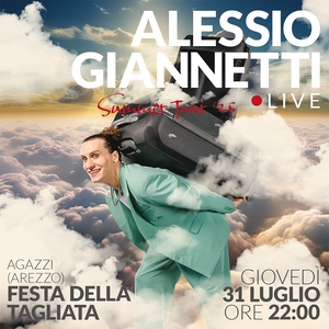 Alessio Giannetti Tickets, Tour Dates and Concerts