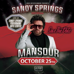 Mansour Tickets, Tour Dates and Concerts