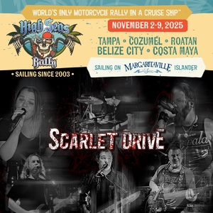Scarlet Drive Band Tickets, Tour Dates and Concerts