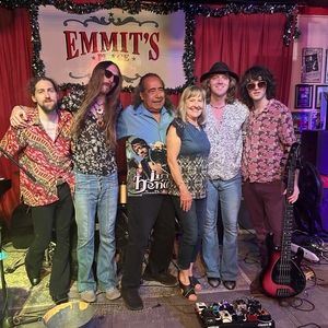 Scotty Chapman at Houston, TX in Emmit's Place 2025