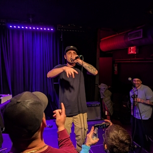 Deca at New York, NY in Parkside Lounge 2025