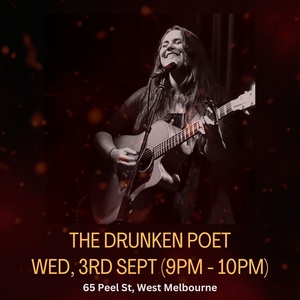 Rachel Clark Music @ The Drunken Poet