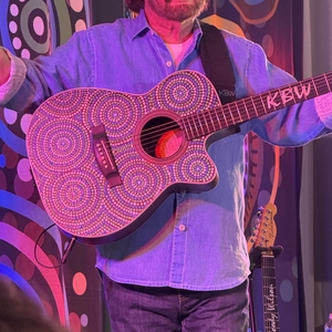 Kevin Bloody Wilson at Hoppers Crossing, Australia in Plaza Tavern 2025
