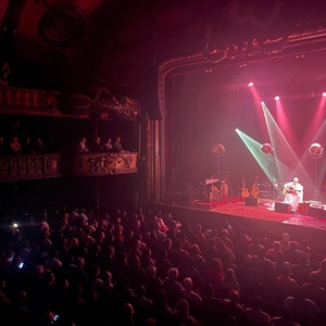 Salif Keita at Luxembourg, Luxembourg in Philharmonie Luxembourg 2025