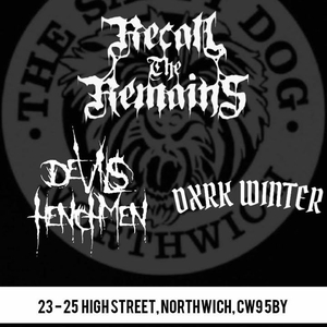 Devils Henchmen @ The Salty Dog