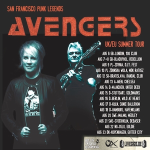 The Avengers @ Wild at Heart