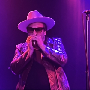 Tony Holiday at Elkton, MD in Elkton Music Hall 2025