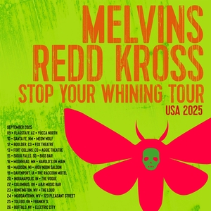 Melvins Tickets, Tour Dates and Concerts