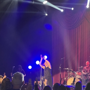 Alessia Cara at Tsuut'ina, AB in Grey Eagle Event Centre 2025