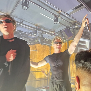Ofenbach at Berlin, Germany in Ritter Butzke 2025