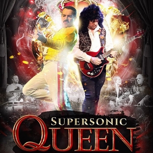 Supersonic Queen @ Fort Perch Rock