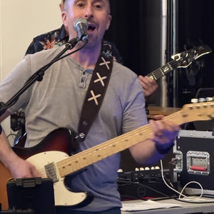 Mike Wayock at Woodinville, WA in Watts Brewing Company 2025