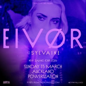 eivør @ Powerstation