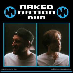 Naked Nation Tickets, Tour Dates and Concerts