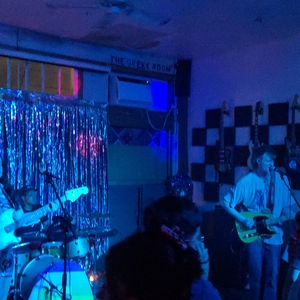 Leisure Hour at Corpus Christi, TX in Studio B 2025