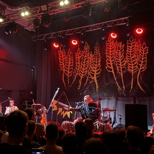 Patrick Wolf at Warszawa, Poland in NIEBO 2025
