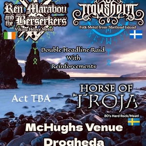 Horse of Troja Tickets, Tour Dates and Concerts