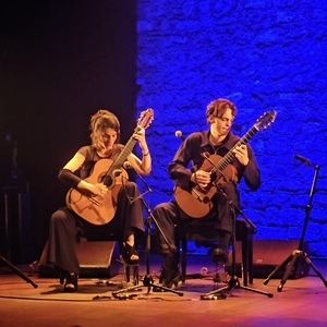 Roxane Elfasci at Paris, France in Le Cafe De La Danse 2025
