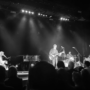 The Swell Season at Warszawa, Poland in Klub Stodoła 2025