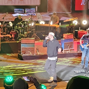 Walker Hayes at Morrison, CO in Red Rocks Amphitheatre 2025