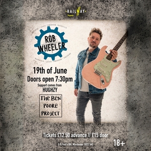 The Ben Poore Project Tickets, Tour Dates and Concerts