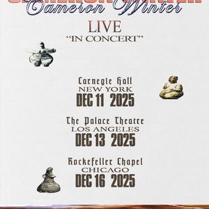 Cameron Winter Tickets, Tour Dates and Concerts