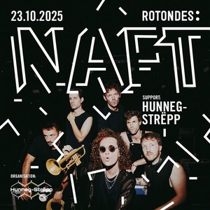 Hunneg-Strëpp Tickets, Tour Dates and Concerts