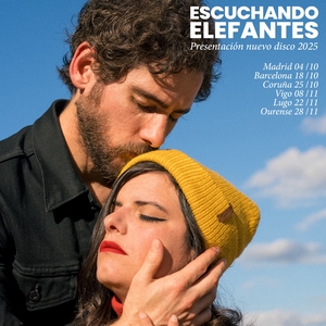Escuchando Elefantes のチケット、ツアー日程とコンサート