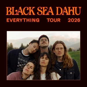 Black Sea Dahu Tickets, Tour Dates and Concerts
