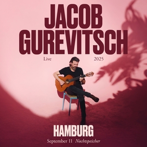 Jacob Gurevitsch @ Nochtspeicher