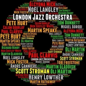 The London Jazz Orchestra @ Vortex