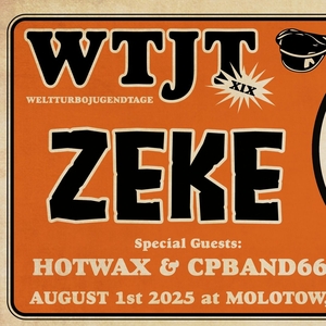 Zeke @ Molotow