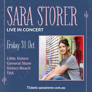 Sara Storer Tickets, Tour Dates and Concerts