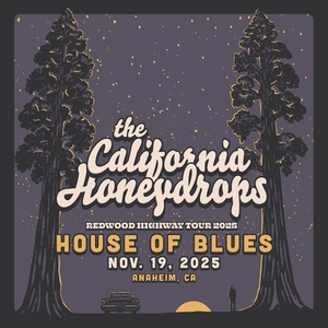 The California Honeydrops Tickets, Tour Dates and Concerts