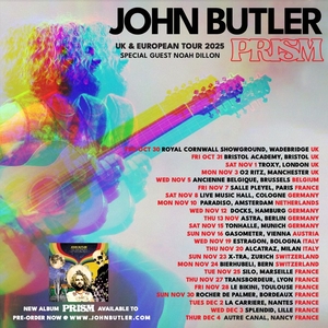 John Butler Trio Tickets, Tour Dates and Concerts