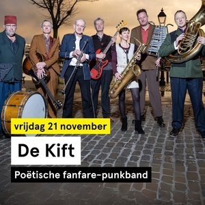 De Kift Tickets, Tour Dates and Concerts
