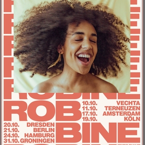 Robine @ Badehaus Berlin