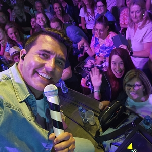 Jan Smit at Volendam, Netherlands in Pop- en Cultuurhuis PX 2025