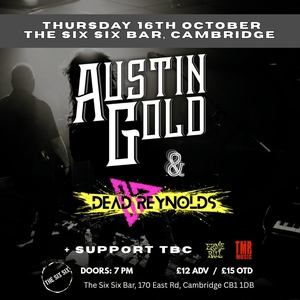 Austin GOLD Tickets, Tour Dates and Concerts