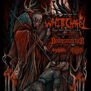 Whitechapel Tickets, Tour Dates and Concerts