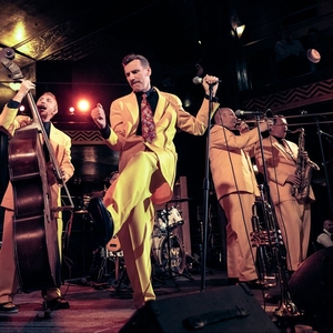 The Jive Aces Tickets, Tour Dates and Concerts