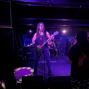 Bewitcher at Birmingham, United Kingdom in The Flapper 2025