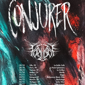 Conjurer Tickets, Tour Dates and Concerts
