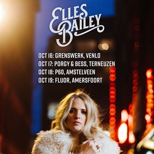 Elles Bailey Tickets, Tourdaten und Konzerte
